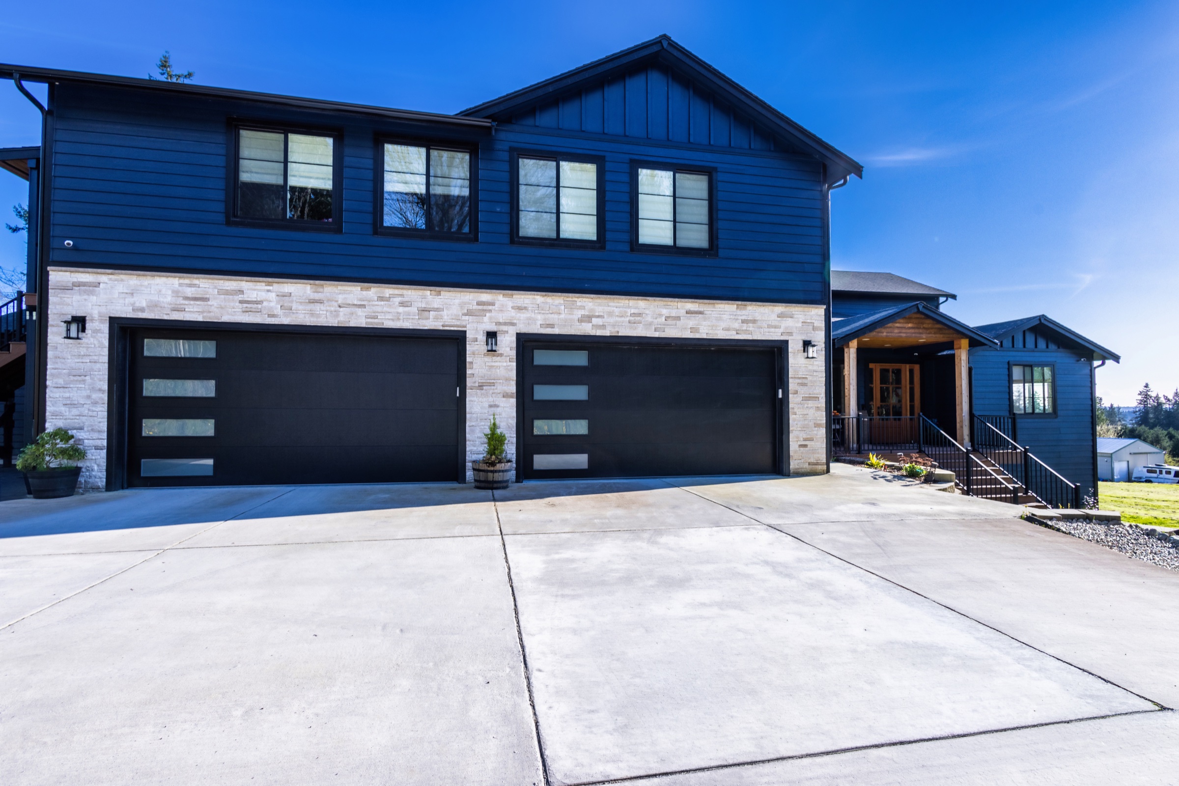 Three Lakes property